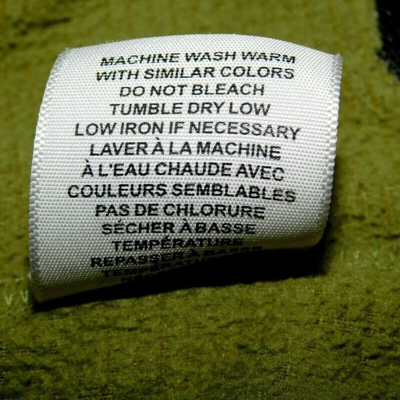 Avia  Womens Large Light fleece 1/4 Running hoodie - Picture 6 of 11